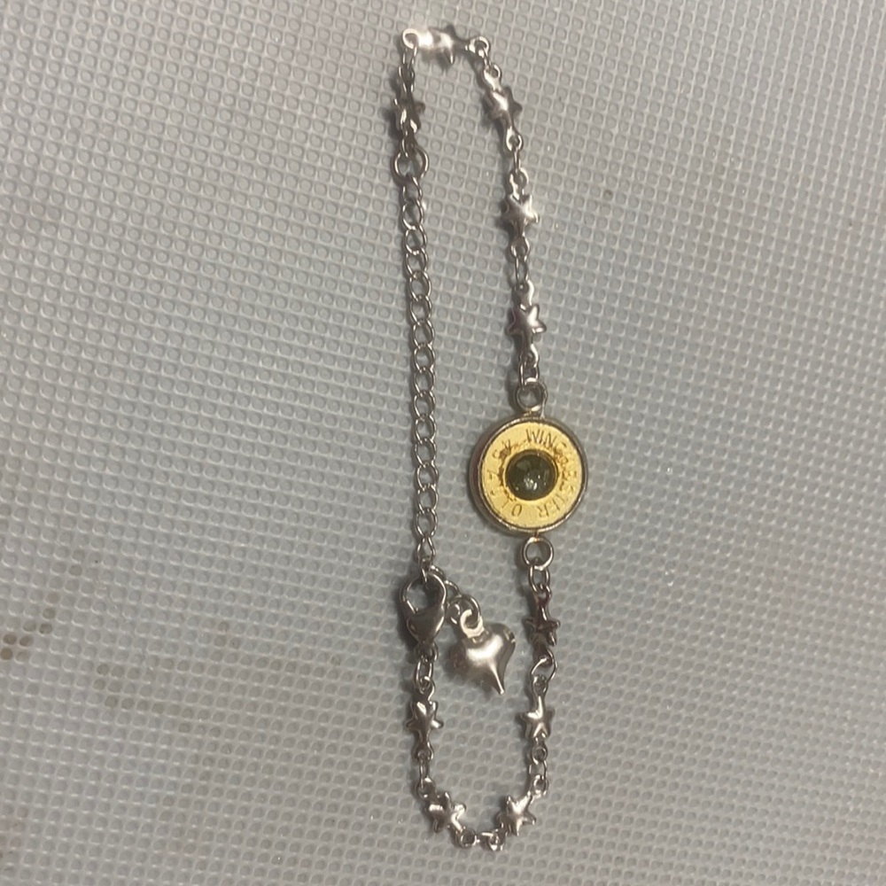 Bullet bracelet